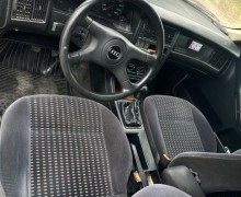 Audi 80, 