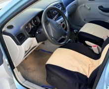 Hyundai Verna, 2008