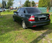 ВАЗ (LADA) Priora, 2010