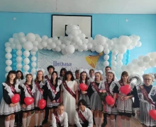 Последние звонки прозвенели сегодня в школах Белоярского муниципального округа