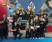 Наши каратисты привезли в Заречный серебро первенства России, региональный кубок и 46 медалей!