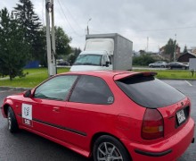 Honda Civic, 