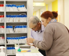 Для всех обращений в поликлинику МСЧ №32 теперь действует единый номер