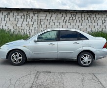 Ford Focus, 2004