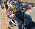 Продам велосипед и коляску 2в1