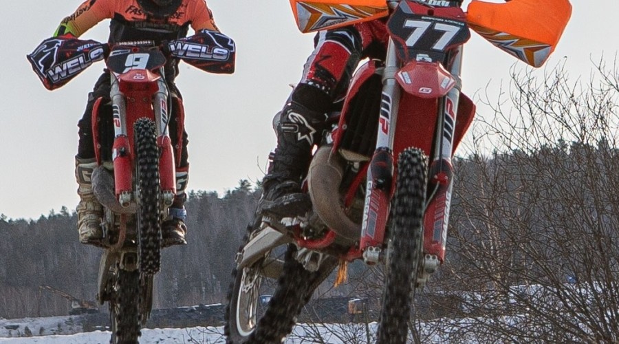 Юный зареченский мотогонщик стал победителем областного первенства по мотокроссу