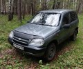 Chevrolet Niva, 