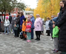  КРАСИВАЯ УЛИЦА ДЛЯ КРАСИВОГО ГОРОДА