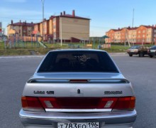 ВАЗ (LADA) 2115 Samara, 2005