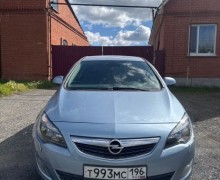 Opel Astra, 