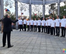 День России в Заречном: торжественные церемонии и народные гуляния