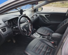 Hyundai Elantra, 