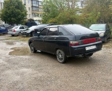 ВАЗ (LADA) 2112, 