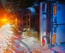 Сводка дорожно-транспортных происшествий за минувшую неделю (с 22 по 28 декабря 2025 года)