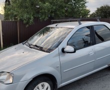 Renault Logan, 2007