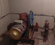 Специалисты ООО Финлифт наглядно показали почему нужно менять лифты