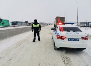 Оперативно - профилактическое мероприятие «Безопасная дорога» пройдет на территории Свердловской области