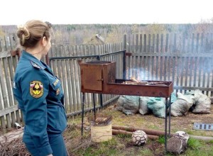 Более 70 нарушений особого противопожарного режима зафиксировали участники патрульных групп за праздничные выходные