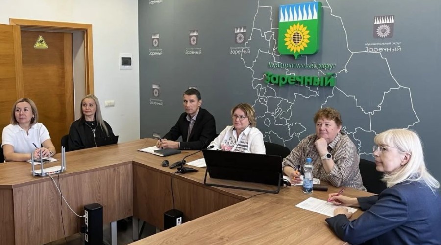 Профсоюзы Заречного обсудили оплату труда и занятость молодёжи