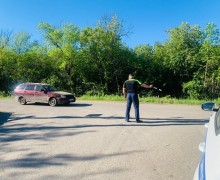 Профилактический рейд ГИБДД в Белоярском районе: безопасность детей в автомобилях