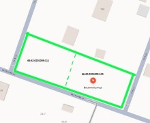 Продам участок в СНТ Автомобилист, 20 соток