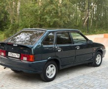 ВАЗ (LADA) 2114 Samara, 2007