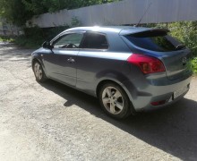 KIA cee'd, 2008