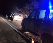 Опасный выезд на встречную полосу привел к травмированию пяти человек