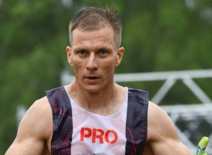 Тренер ниндзя-спортсменов