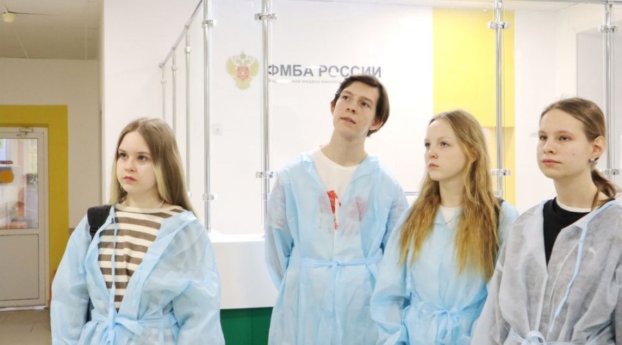 МСЧ №32 устраивает Дни открытых дверей для выпускников школ и СУЗов