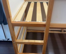 Кровать-чердак IKEA