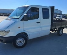 Mercedes-Benz Sprinter, 2000