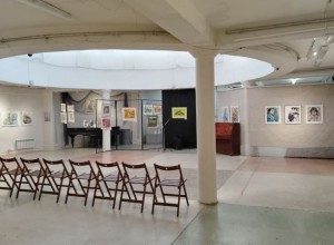 Работы зареченских художников - детей и взрослых - представлены в Ревде