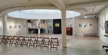 Работы зареченских художников - детей и взрослых - представлены в Ревде