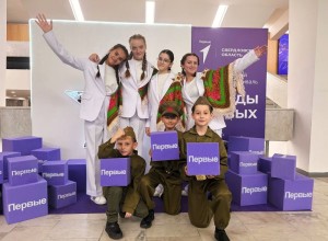 На Фестивале Первых лучшими стали зареченские вокалисты