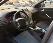Ford Mondeo, 2008