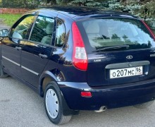 ВАЗ (LADA) Kalina, 2009