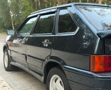 ВАЗ (LADA) 2114 Samara, 2007