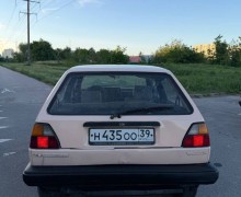Volkswagen Golf, 