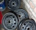 Продам диски R13 для Hyundai Accent