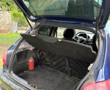 Peugeot 206, 