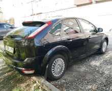 Ford Focus, 2010