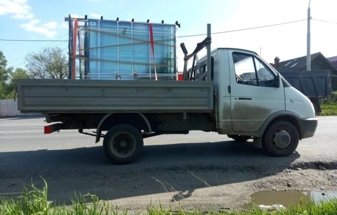 Грузоперевозки на ГАЗели в Заречном: переезды, стройматериалы, вывоз мусора