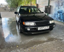 Volkswagen Passat, 