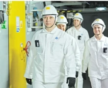 Учёные и преподаватели Уральского и Казанского университетов посетили Белоярскую АЭС