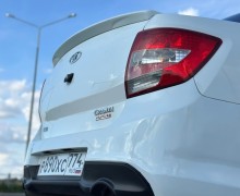 ВАЗ (LADA) Granta, 2017