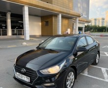 Hyundai Solaris, 
