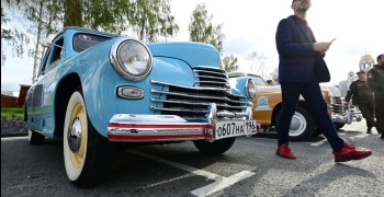 В Свердловской области вводятся автомобильные номера с кодом 166
