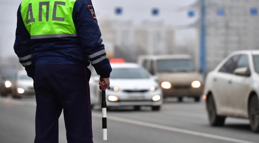 Госавтоинспекция Заречного информирует водителей об изменении дорожного движения в селе Косулино Белоярского района