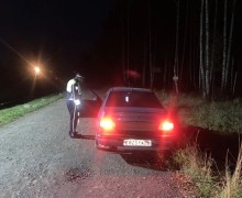 Госавтоинспекция Заречного подвела итоги рейда «Бахус»
